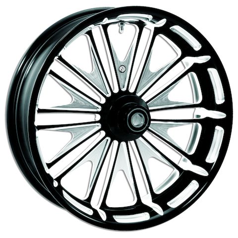 Roland Sands 21" x 3.5" Front Wheel For Harley Softail / Dyna 1984-1999