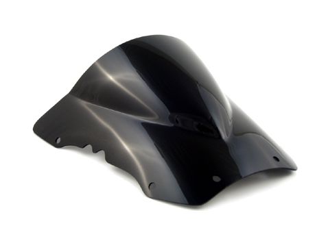 Yamaha R6 Racing Wind Screen Puig Racing Windscreen Yamaha R6 1999-2002 - Cycle Gear