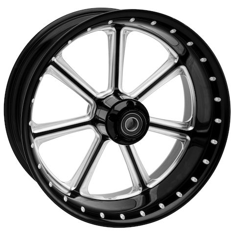 Roland Sands 18" x 5.5" Rear Wheel For Harley Touring 2009-2025