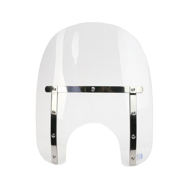 Memphis Shades Memphis Slim Windshield With 7