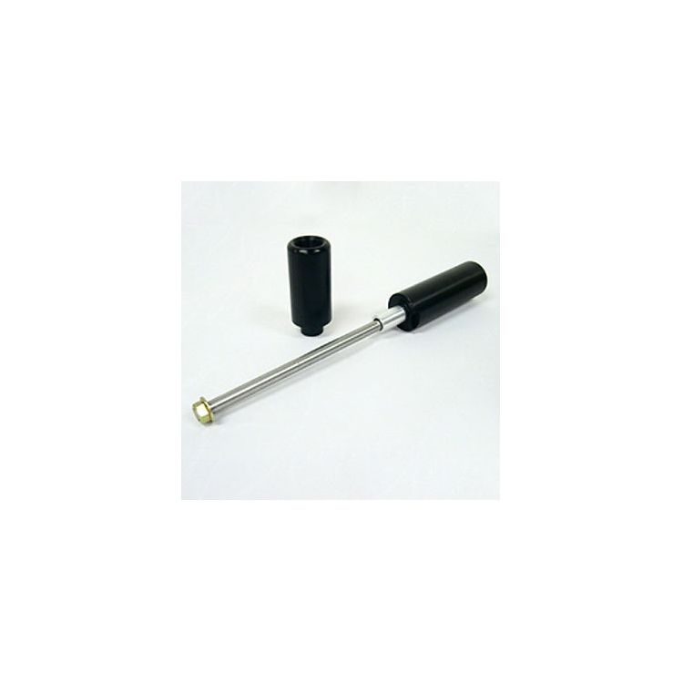 Shogun Underbody Frame Sliders Ducati 848 / 1198 / 1098 Cycle Gear