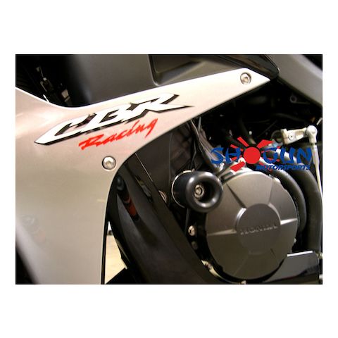 Shogun Frame Sliders Honda CBR600RR 2007-2008