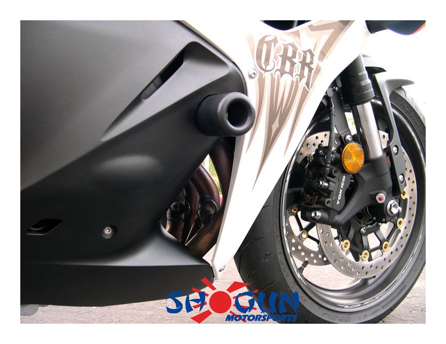 Shogun Frame Sliders Honda CBR600RR 20092012 Cycle Gear