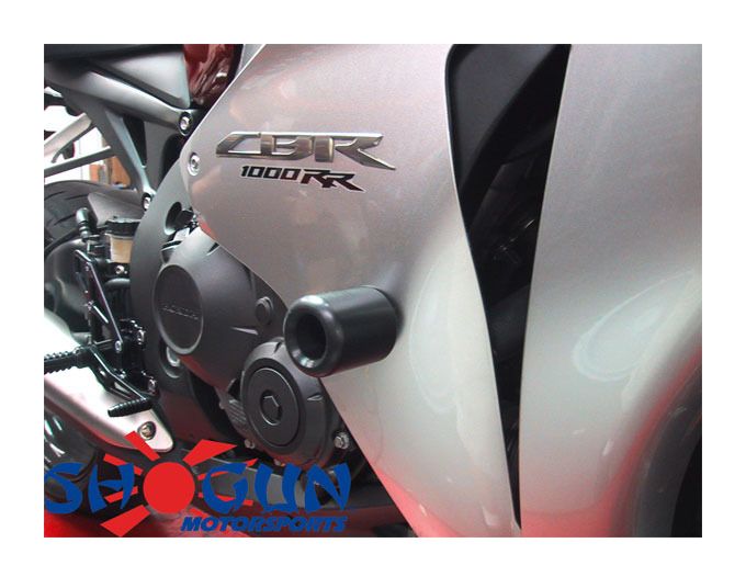 Shogun Frame Sliders Honda CBR1000RR 20082013 Cycle Gear