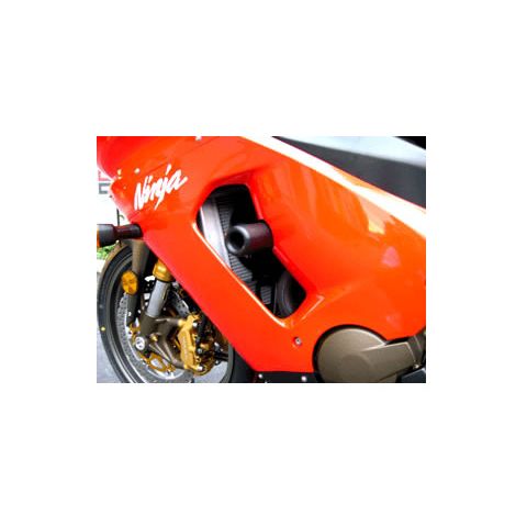 Shogun Frame Sliders Kawasaki ZX6R/ZX636 2005-2006