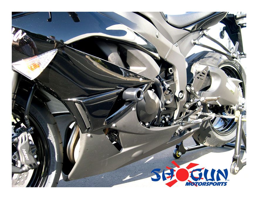 むく YOSHIMURA KAWASAKI ZX6R 2009-12 Street R-77 – Cycle One