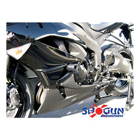 Shogun Frame Sliders Kawasaki ZX6R 2009-2012