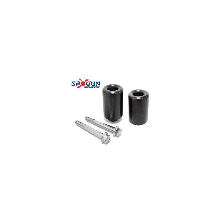 Shogun Frame Sliders Kawasaki ZX9R 2002-2003 - Cycle Gear
