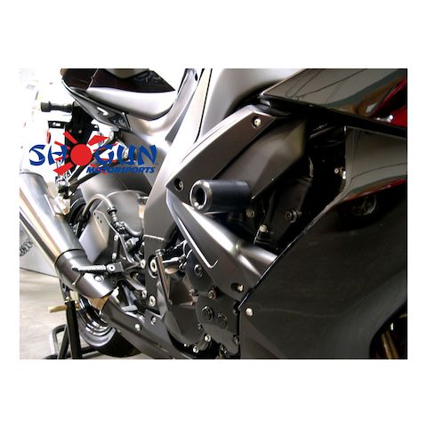Shogun Frame Sliders Kawasaki ZX10R 2008-2010