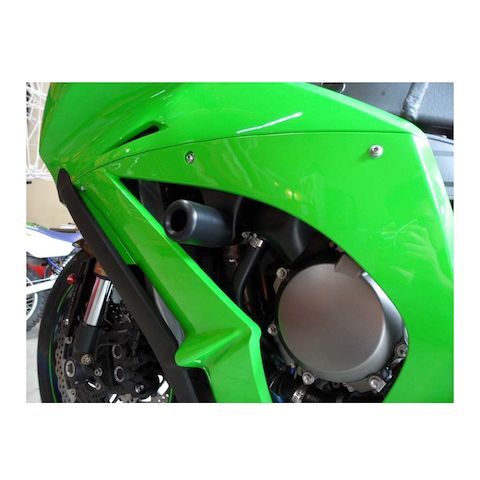 Shogun Frame Sliders Kawasaki ZX10R 2011-2015