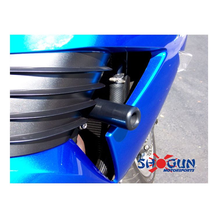 Shogun Frame Sliders Kawasaki ZX14R 20062011 Cycle Gear