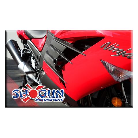 Shogun Frame Sliders Kawasaki ZX14R 2012-2025