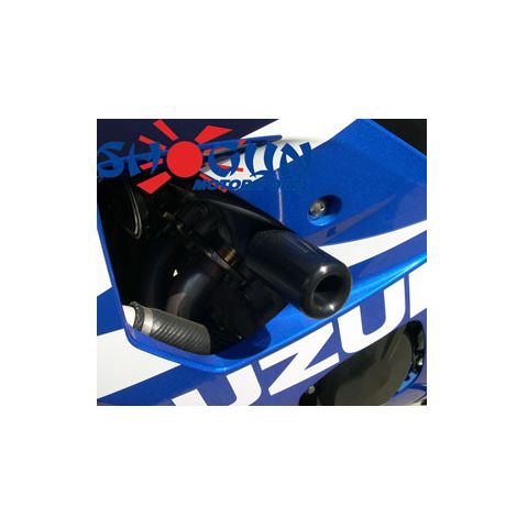Shogun Frame Sliders Suzuki GSXR600 / GSXR750 2004-2005