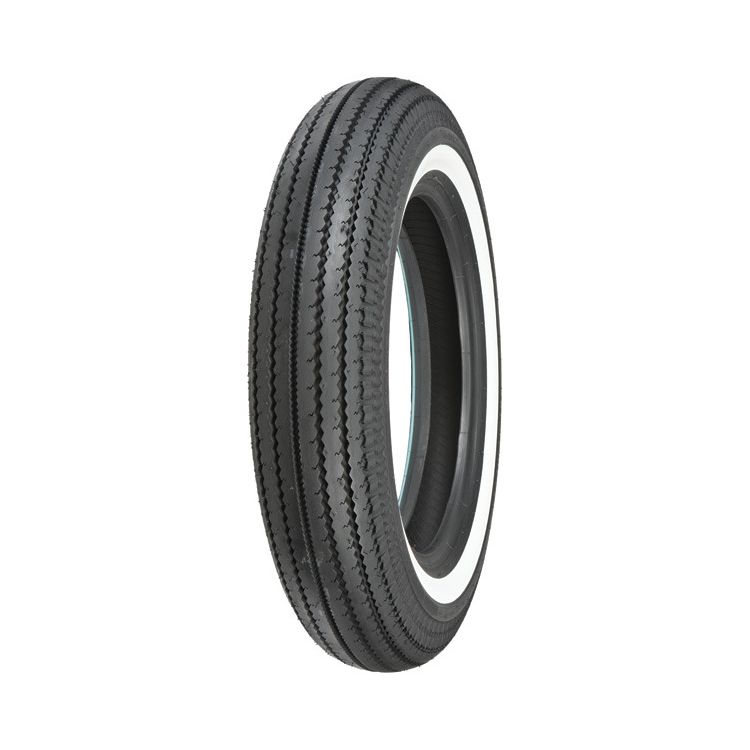 Shinko 270 Super Classic White Wall Tires