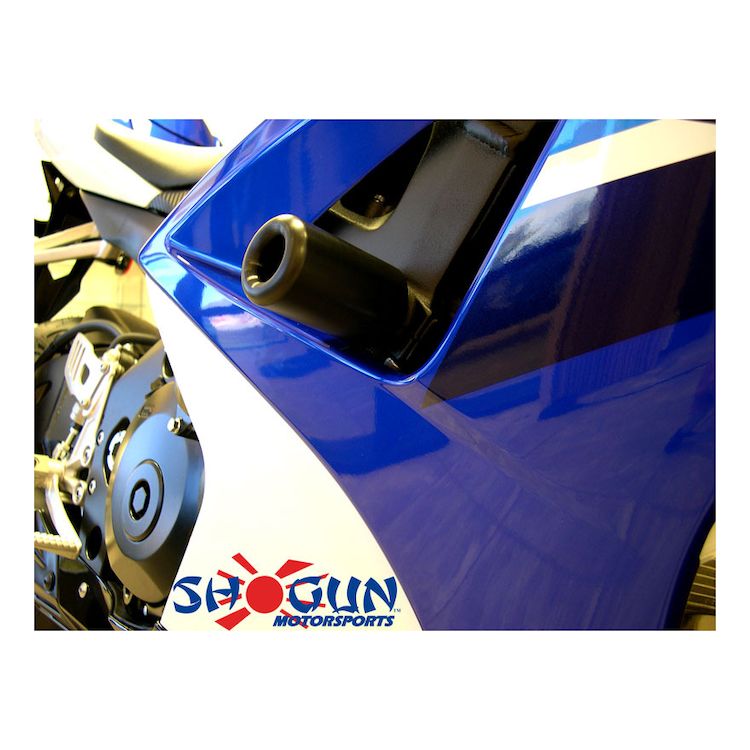 Shogun Frame Sliders Suzuki GSXR 1000 20072008 Cycle Gear
