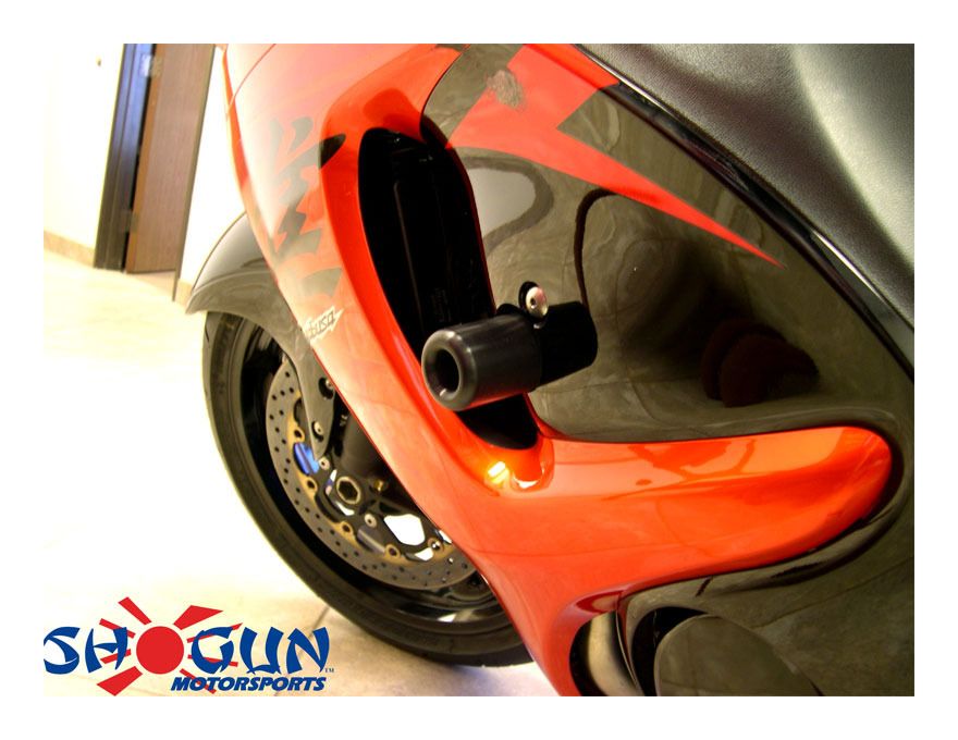 Shogun Frame Sliders Suzuki Hayabusa GSX1300R 20082021 Cycle Gear