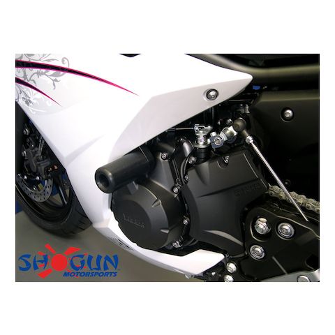 Shogun Frame Sliders Yamaha FZ6R 2009-2017