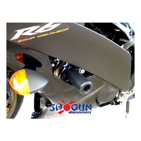 Shogun Frame Sliders Yamaha R6 2008-2016