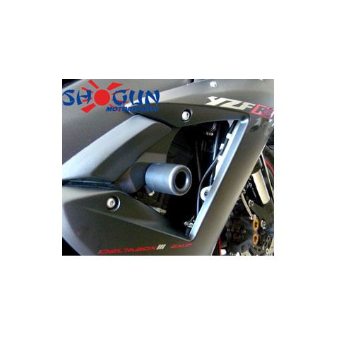 Shogun Frame Sliders Yamaha R1 2002-2003
