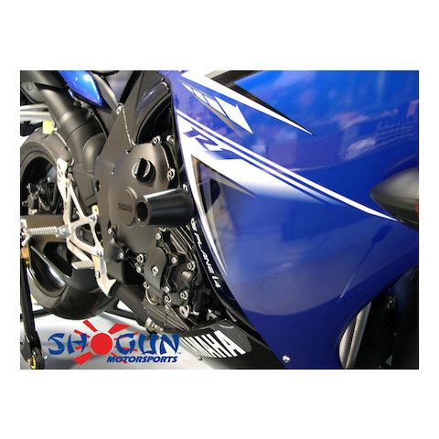 Shogun Frame Sliders Yamaha R1 2009-2014