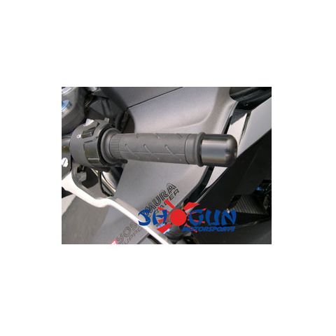 Shogun Bar End Sliders Honda CBR / RC51