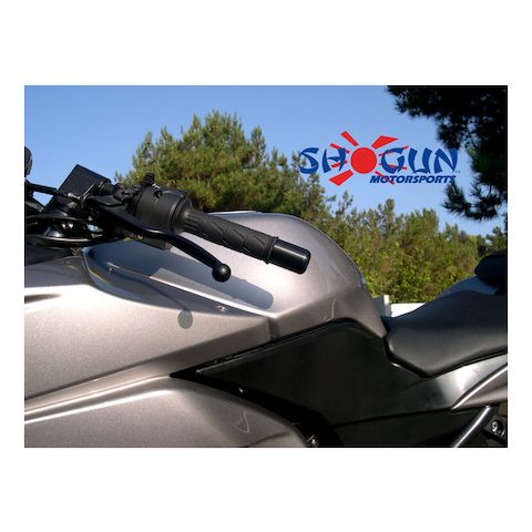 Shogun Bar End Sliders Kawasaki Ninja / Z1000
