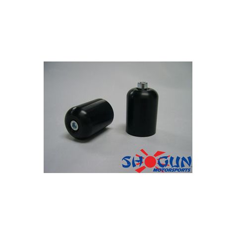 Shogun Bar End Sliders Suzuki Hayabusa / GSXR / TL1000S