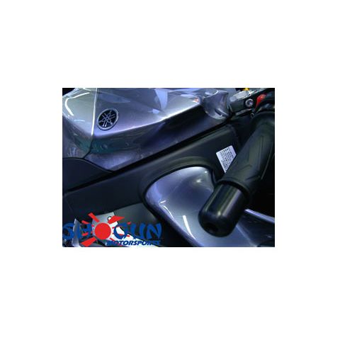 Shogun Bar End Sliders Yamaha R1 / R6