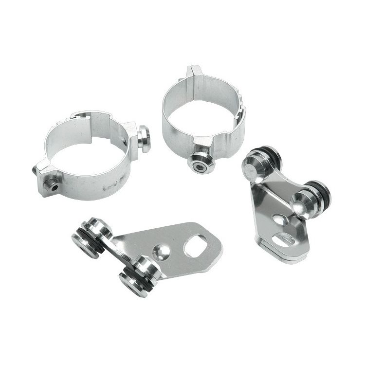 Memphis Shades Lowers Mount Kit Honda Shadow 1998-2002