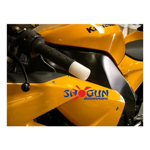 Shogun Bar End Sliders