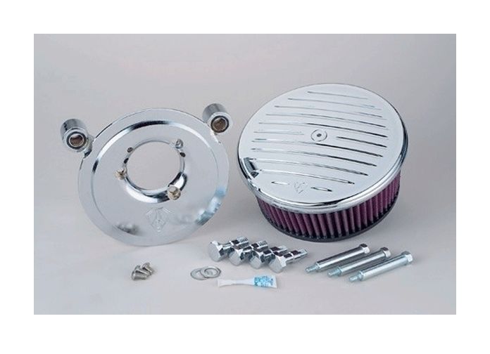 Arlen Ness Stage 2 Big Sucker Air Cleaner Kit For Harley Sportster