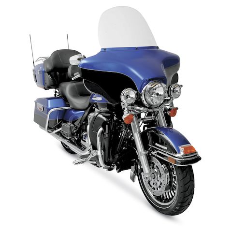 Memphis Shades Replacement Windshields For Harley Touring 1996-2013