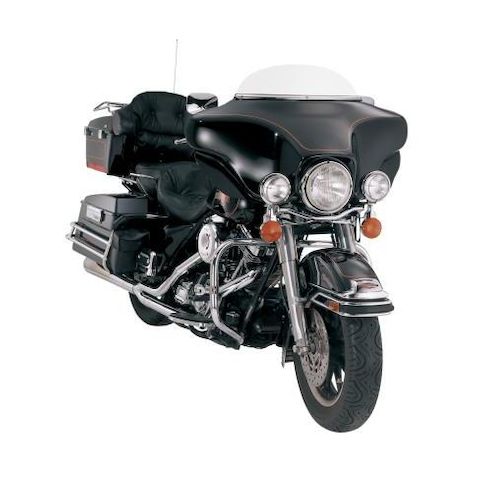 Memphis Shades Replacement Windshields For Harley Electra Glide 1986-1995
