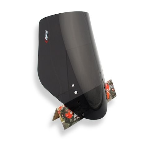 Puig Touring Windscreen Suzuki V-Strom 650 / 1000 / Kawasaki KLV1000