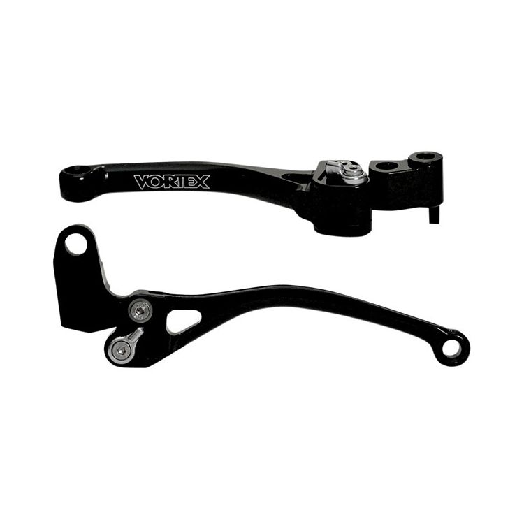 Vortex V3 Clutch Lever Kawasaki ZX6R / ZX636 / ZX10R/ ZX12R Cycle Gear