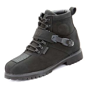 street and steel boots