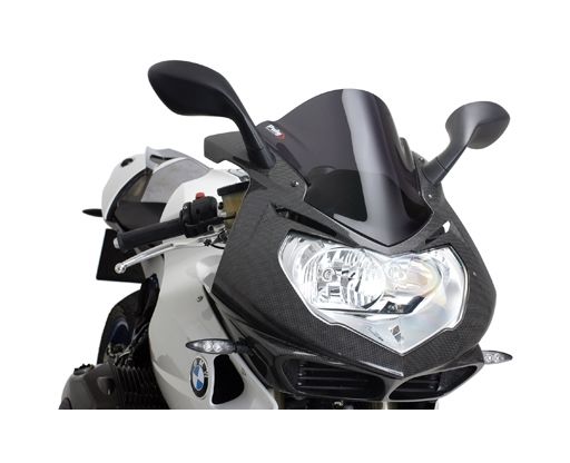 Puig Racing Windscreen BMW HP2 Sport 2008-2011 - Cycle Gear