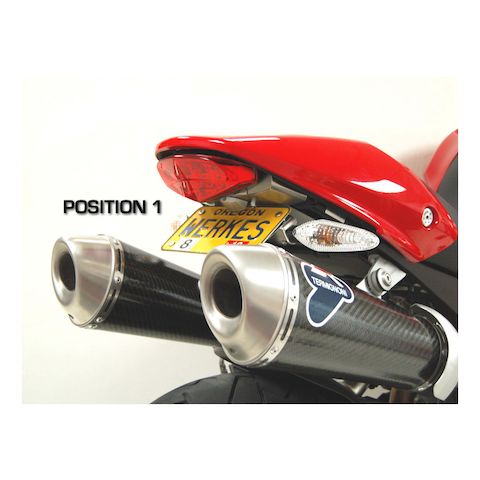 Competition Werkes Fender Eliminator Kit Ducati Monster 696 2008-2012