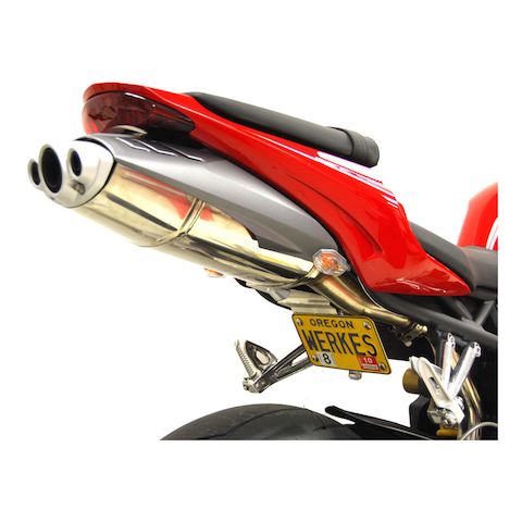 Competition Werkes Fender Eliminator Kit Triumph Daytona 675 2009-2012
