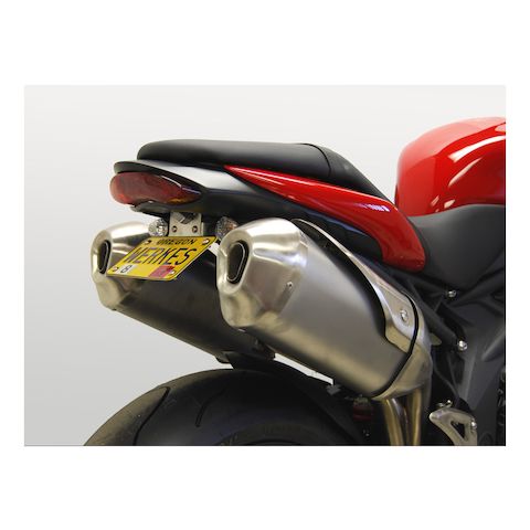 Competition Werkes Fender Eliminator Kit Triumph Speed Triple 2011-2015