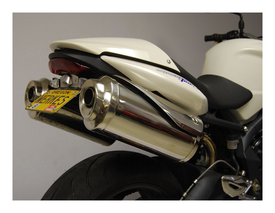 Competition Werkes Fender Eliminator Kit Triumph Street Triple / R 2007