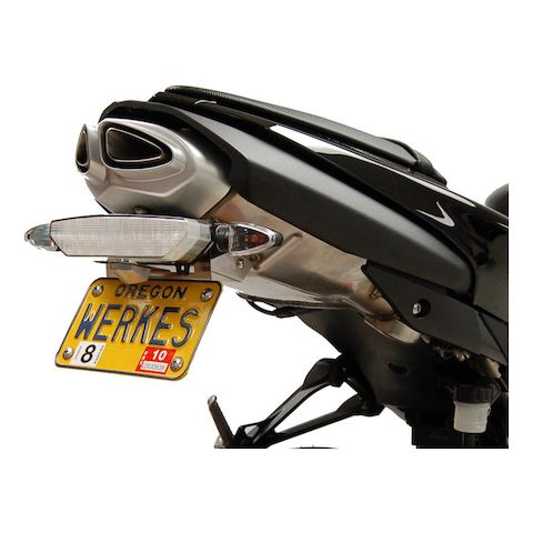 Competition Werkes Fender Eliminator Kit Kawasaki ZX6R 2007-2008