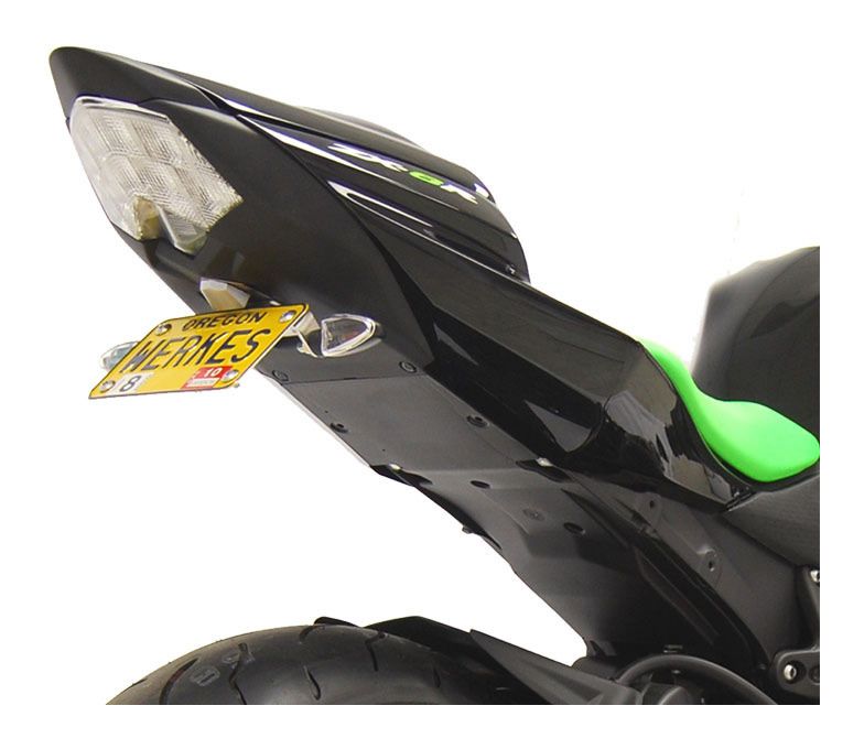 Competition Werkes Fender Eliminator Kit Kawasaki ZX6R 20092012