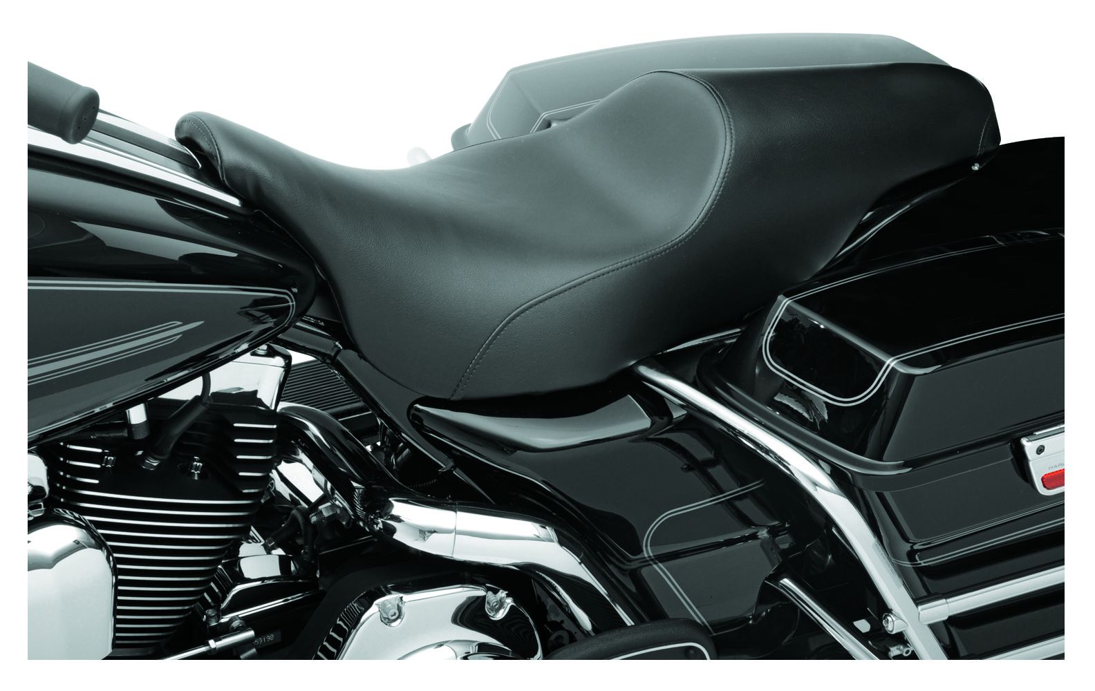 Saddlemen Profiler Seat For Harley Touring 2008-2025 Cycle Gear