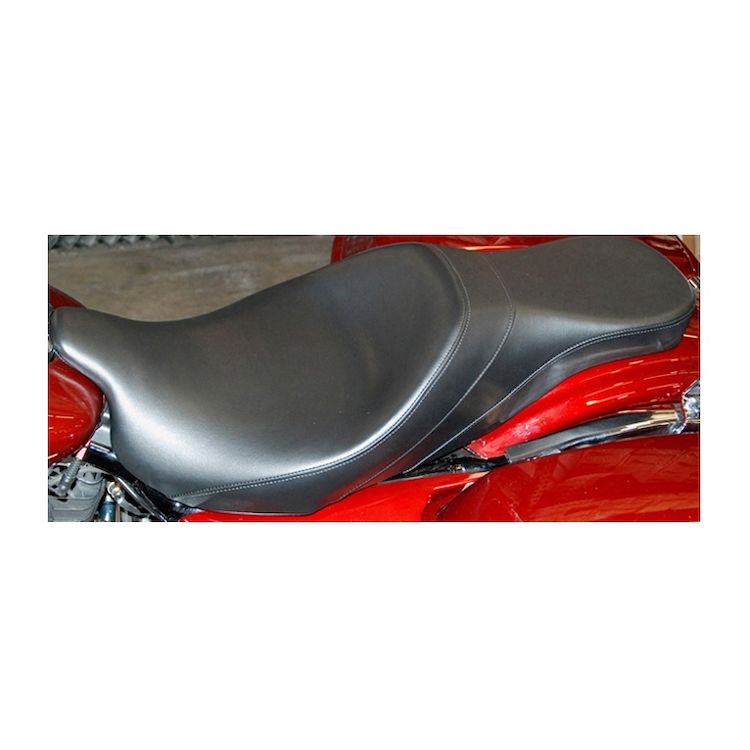 Saddlemen Pro Tour Seat For Harley Touring 2008-2025