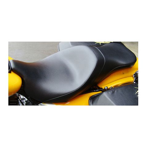 Saddlemen Pro Tour Seat For Harley Touring 1997-2007