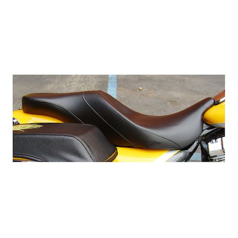 Saddlemen Pro Tour Seat For Harley Road / Electra Glide 1997-2007