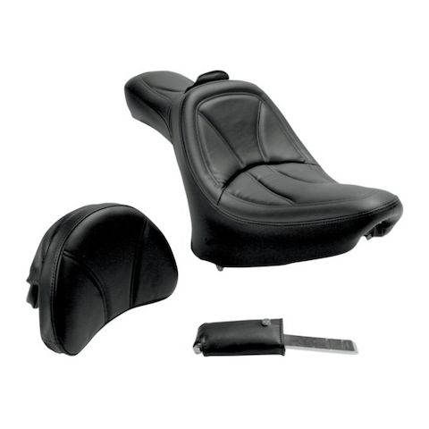 Saddlemen King Seat For Harley Softail 1984-1999