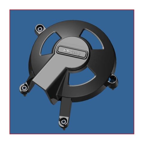 GB Racing Clutch Cover Triumph Daytona 675 / Street Triple / R 