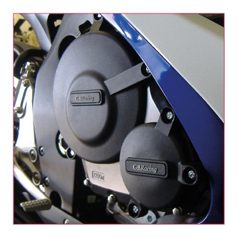 GB Racing Clutch Cover Suzuki GSXR 600 / GSXR 750 2006-2015